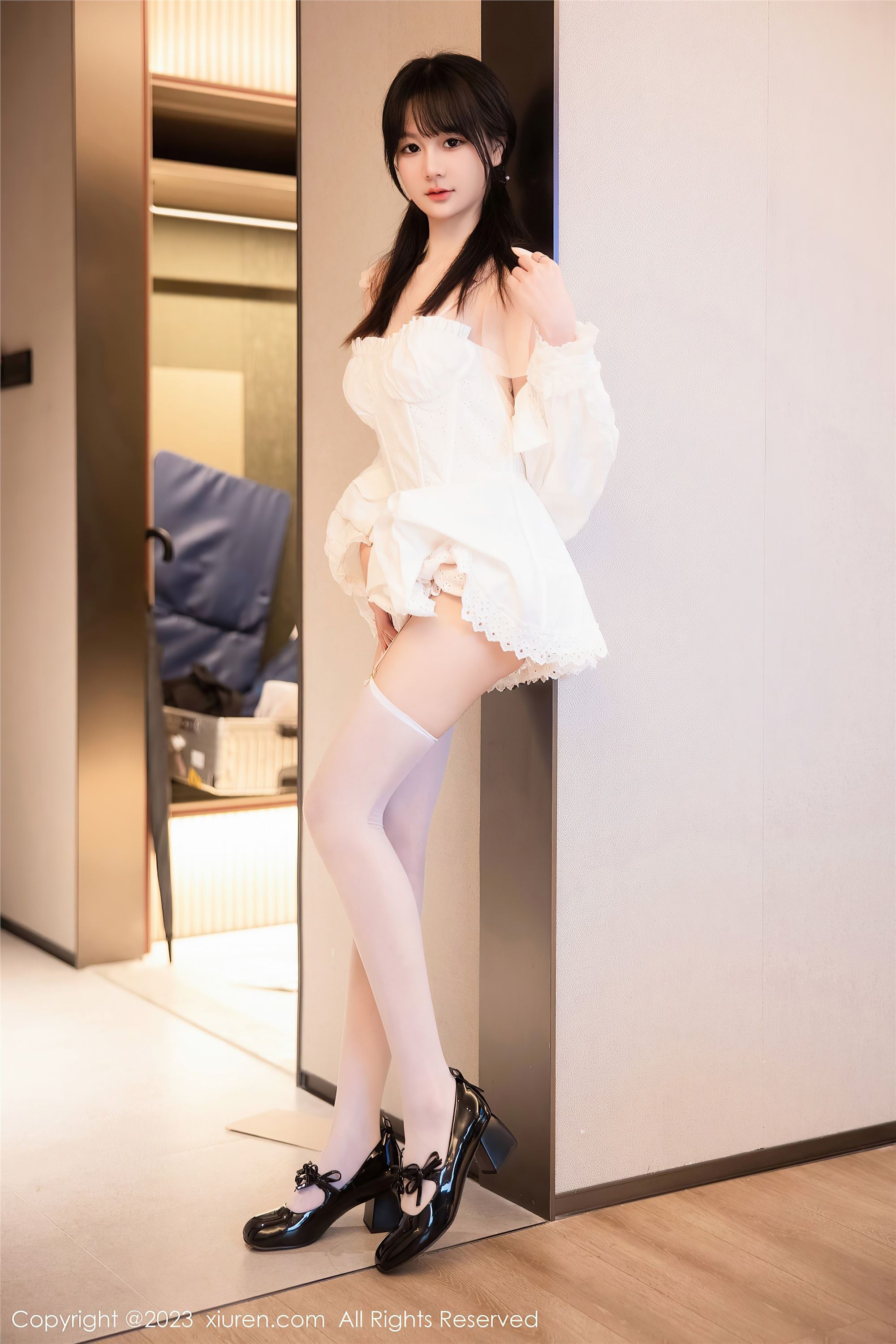 XiuRen秀人网  2023.06.16 NO.6933 幼幼